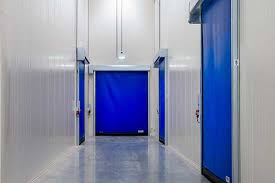High Speed Door - Food & Pharma Application