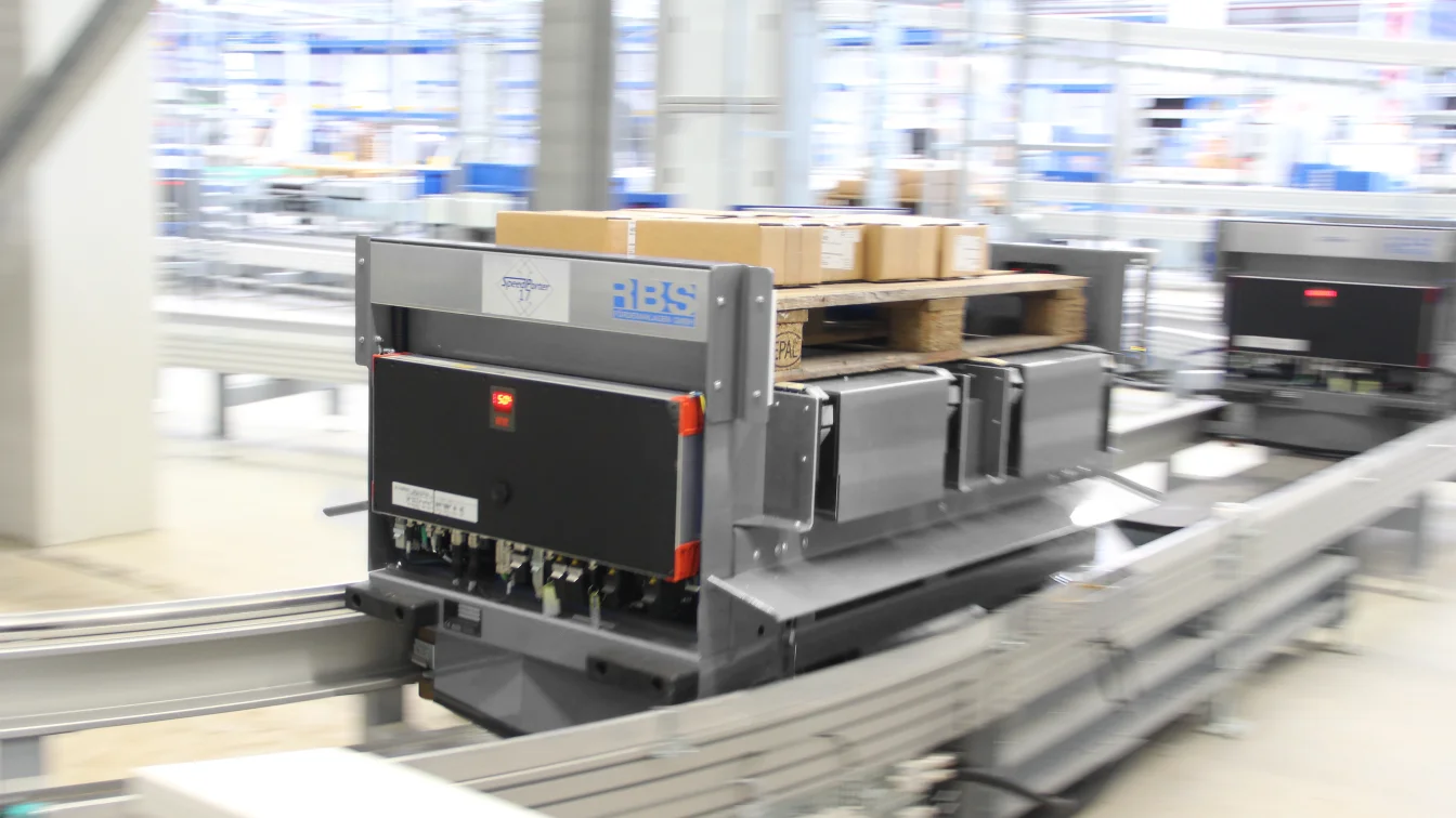 HIGH SPEED DOOR - CONVEYOR/MACHINE & ROBOTICAPPLICATION