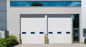 INSULATED SECTIONAL OVERHEAD DOOR