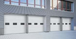 INSULATED SECTIONAL OVERHEAD DOOR