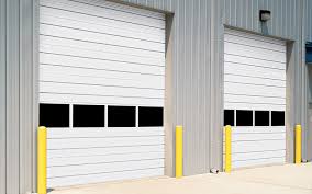 INSULATED SECTIONAL OVERHEAD DOOR