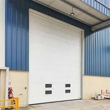 INSULATED SECTIONAL OVERHEAD DOOR
