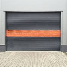 Galvalume Perforated Rolling Shutters