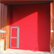 Isotherm Rolling Shutters