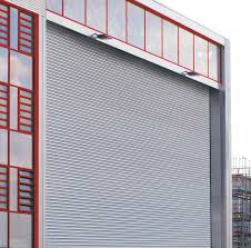 Isotherm Rolling Shutters