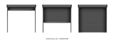 Isotherm Rolling Shutters