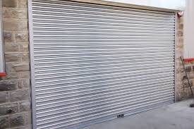 Aluminium Rolling Shutters