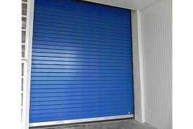 GI DOUBLE WALL INSULATED ROLLING SHUTTER