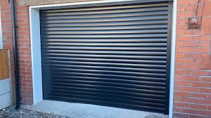 GI DOUBLE WALL INSULATED ROLLING SHUTTER