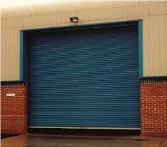 GI DOUBLE WALL INSULATED ROLLING SHUTTER