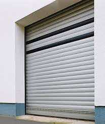 GI DOUBLE WALL INSULATED ROLLING SHUTTER