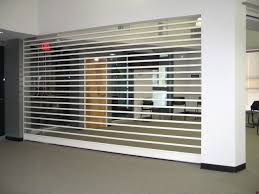 POLYCARBONATE OR TRANSPARENT ROLLING SHUTTER