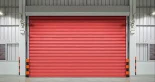 Fire Rated Rolling Shutters