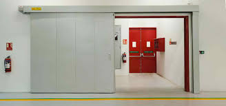 Fire Rated Sliding Doors