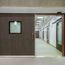 Fire Rated Sliding Doors