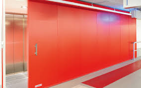 Fire Rated Sliding Doors