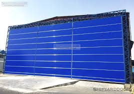 Aircraft Hangar Doors & Shipyard Doors