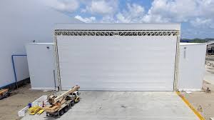 Aircraft Hangar Doors & Shipyard Doors