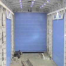 Aircraft Hangar Doors & Shipyard Doors