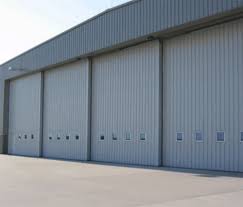 Aircraft Hangar Doors & Shipyard Doors