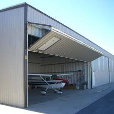 Aircraft Hangar Doors & Shipyard Doors