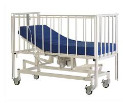 HEALTHCARE PEDIATRIC HOSPITAL BED