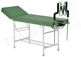 GYNAECOLOGICAL EXAMINATION TABLE
