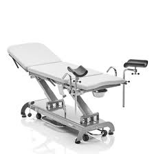 GYNAECOLOGICAL EXAMINATION TABLE