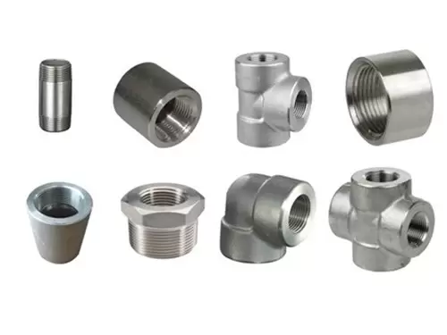 Metal Pipe Fittings