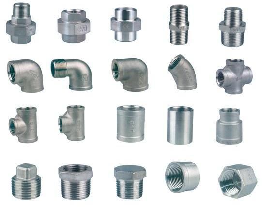 Metal Pipe Fittings