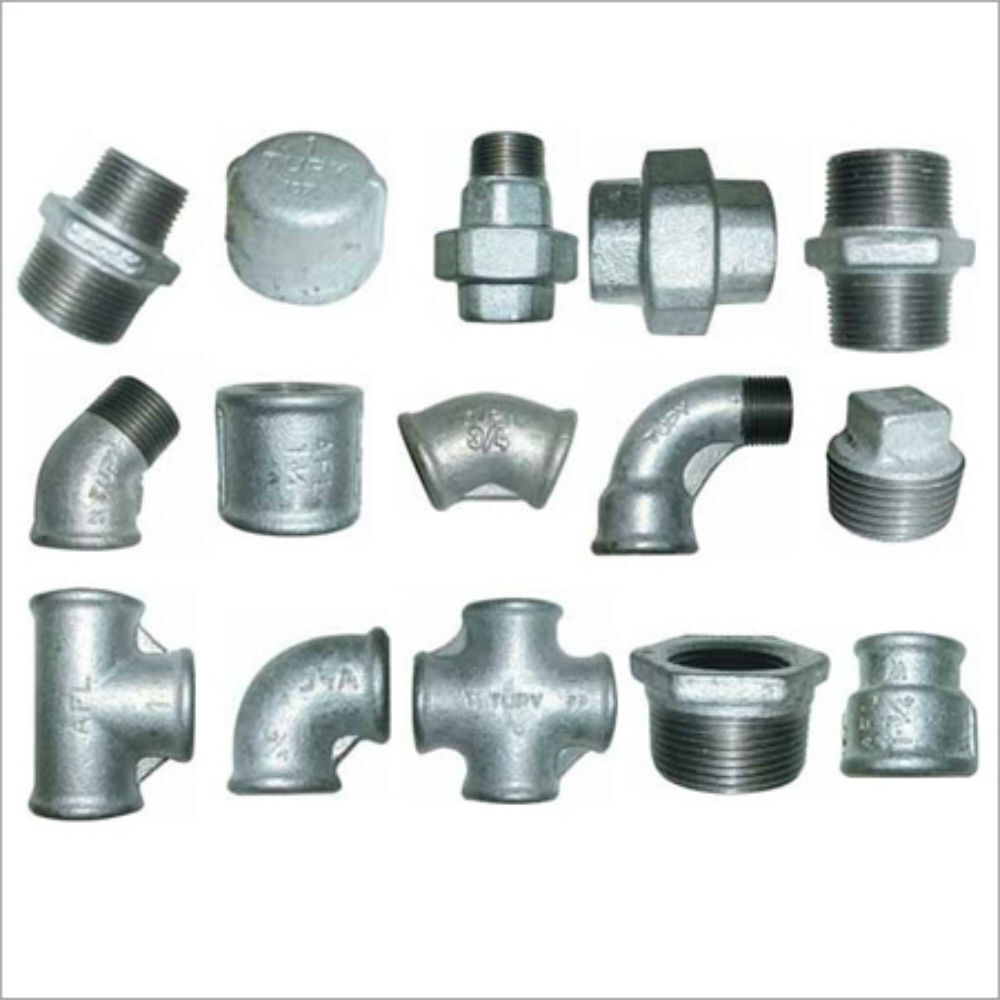 Metal Pipe Fittings