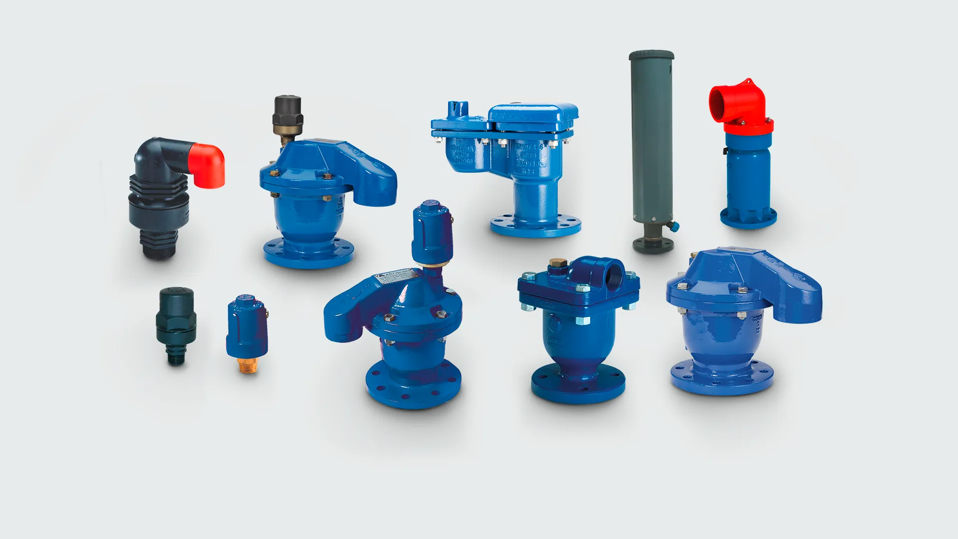 Air Valves