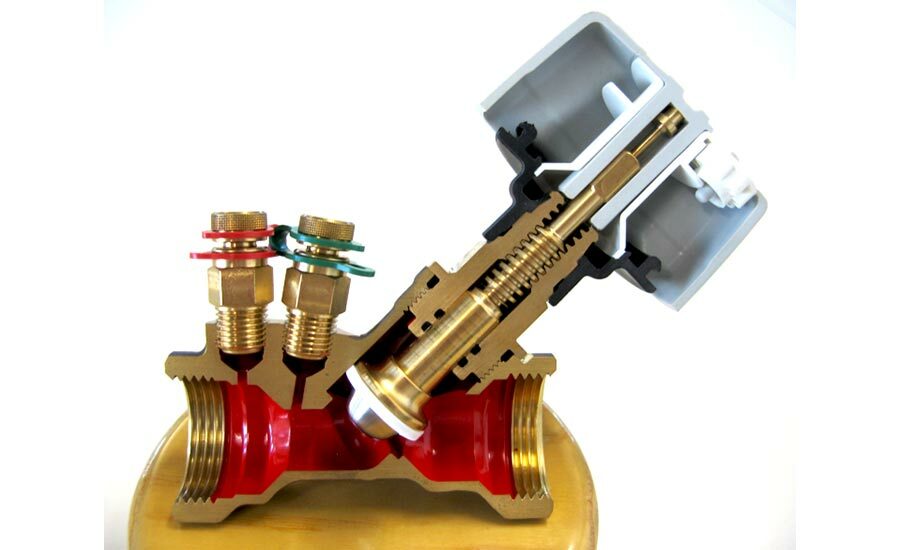 Balancing Valve