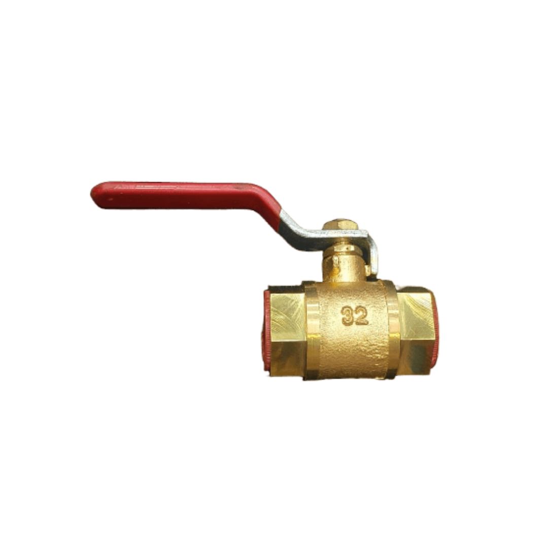 Ball Valves