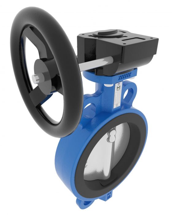 Butterfly Valve