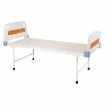 HEALTHCARE DELUX HOSPITAL PLAIN BED