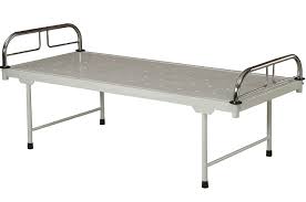 HEALTHCARE DELUX HOSPITAL PLAIN BED