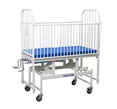 HEALTHCARE PEDIATRIC HOSPITAL BED