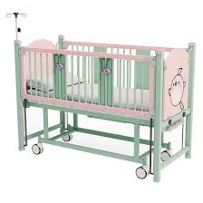 HEALTHCARE PEDIATRIC HOSPITAL BED