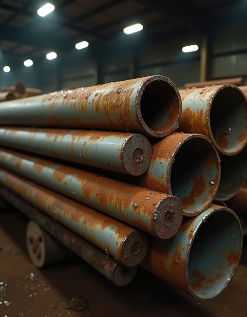 GI Pipes