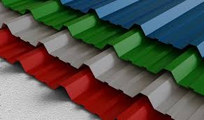 Pre-Coated Galvanised Steel