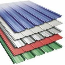 Pre-Coated Galvanised Steel