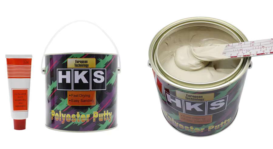 Polyester Putty