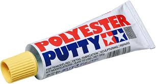 Polyester Putty