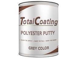 Polyester Putty
