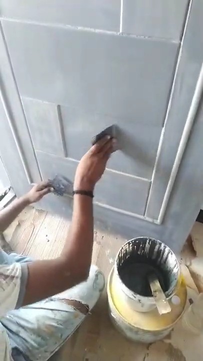 Knifing Paste Filler