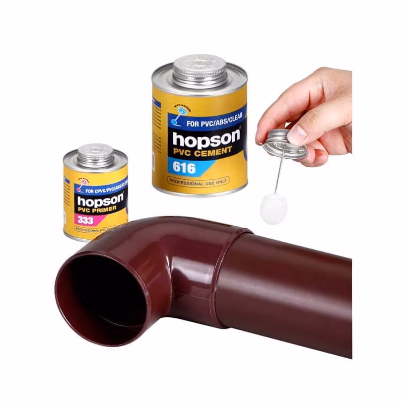 PVC adhesives