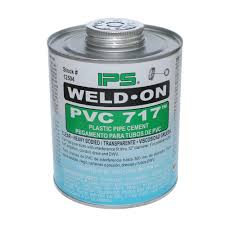 PVC adhesives