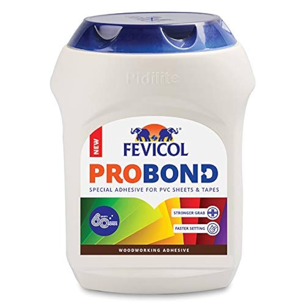 PVC adhesives