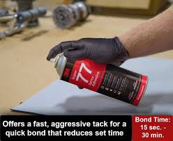 Spray Adhesive